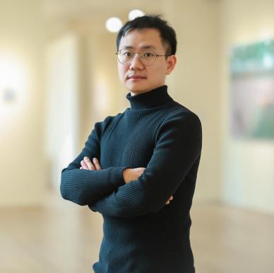 韩修智 肖像 Han Xiu Zhi portrait