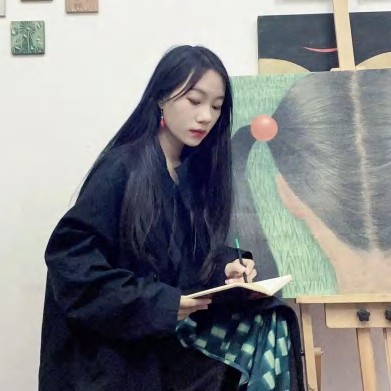 黄丽滔 肖像 HUANG LITAO portrait