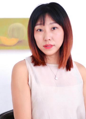 李莜 肖像 LI YOU portrait