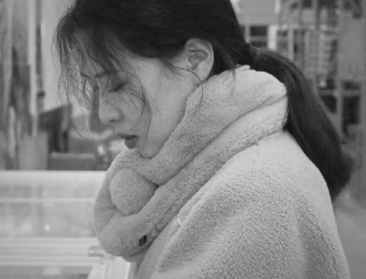 刘维怡 肖像 LIU WEIYI portrait