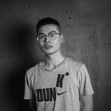 石志为 肖像 SHI ZHIWEI portrait