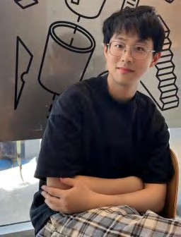 王熙然 肖像 WANG XIRAN portrait