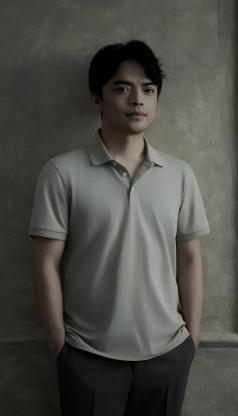 杨金玉 肖像 YANG JINYU portrait
