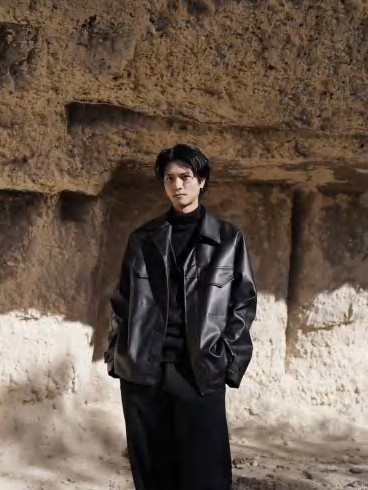 叶过之 肖像 YE GUOZHI portrait