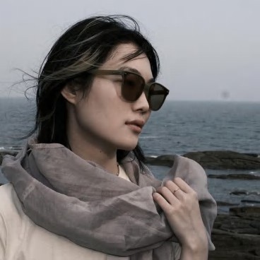 于静帆 肖像 YU JINGFAN portrait