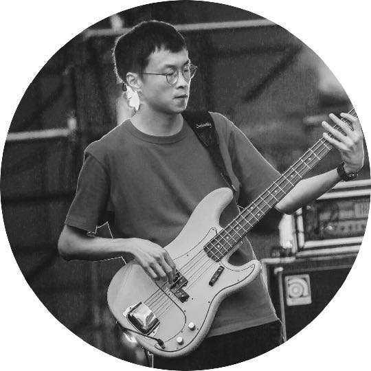 杨熙 肖像 Yang Xi portrait