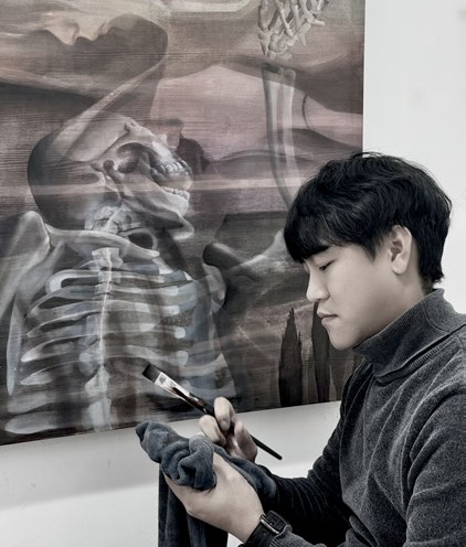 曾臻 肖像 曾臻_Zeng Zhen portrait