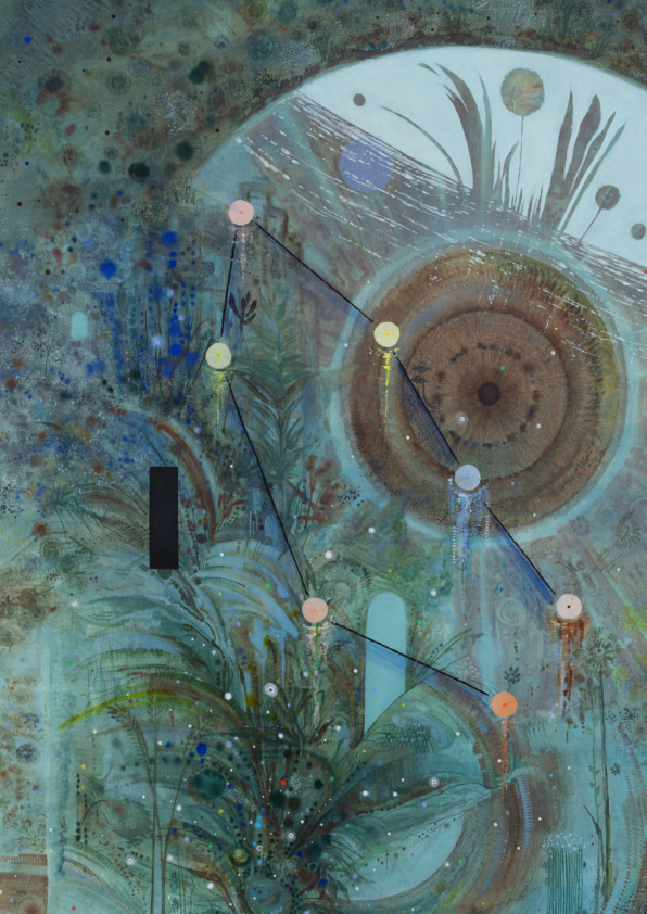 未完成乐园 展览现场 Wonderland That Never Ends