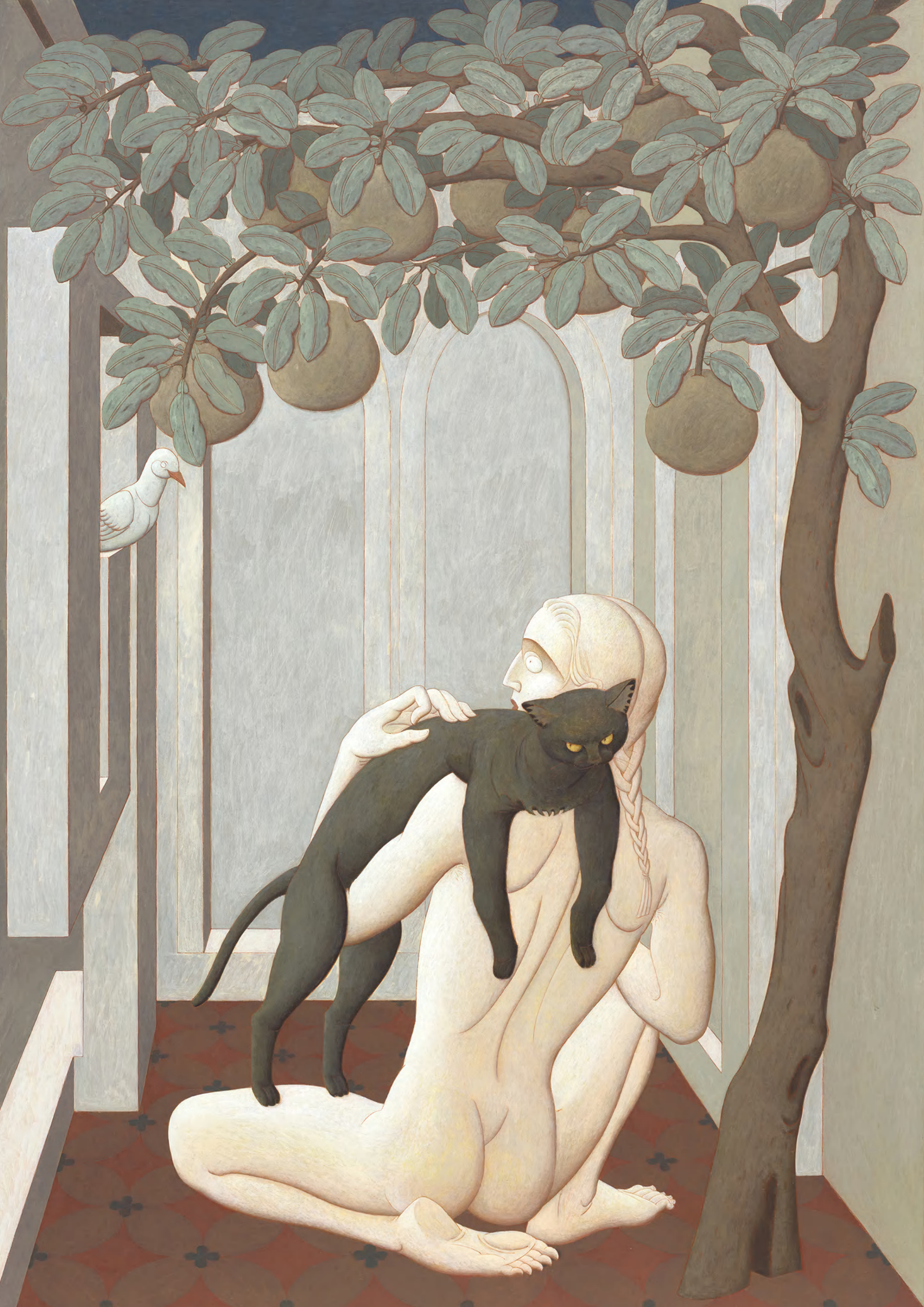 绿野的风 展览现场 MIND OVER GREEN FIELDS