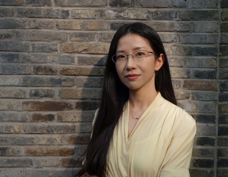 王恒 肖像 Wang Heng portrait