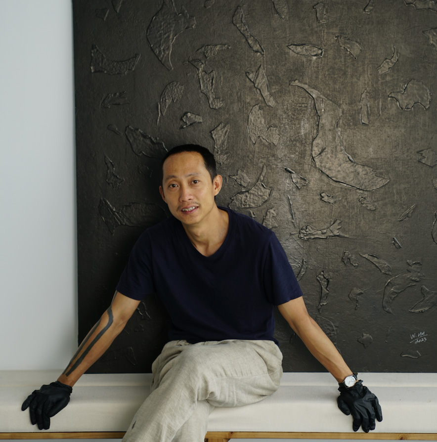 吴华衡 肖像  portrait