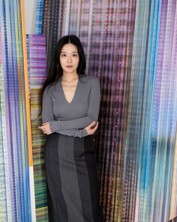 刘璐 肖像 Liu Lu portrait