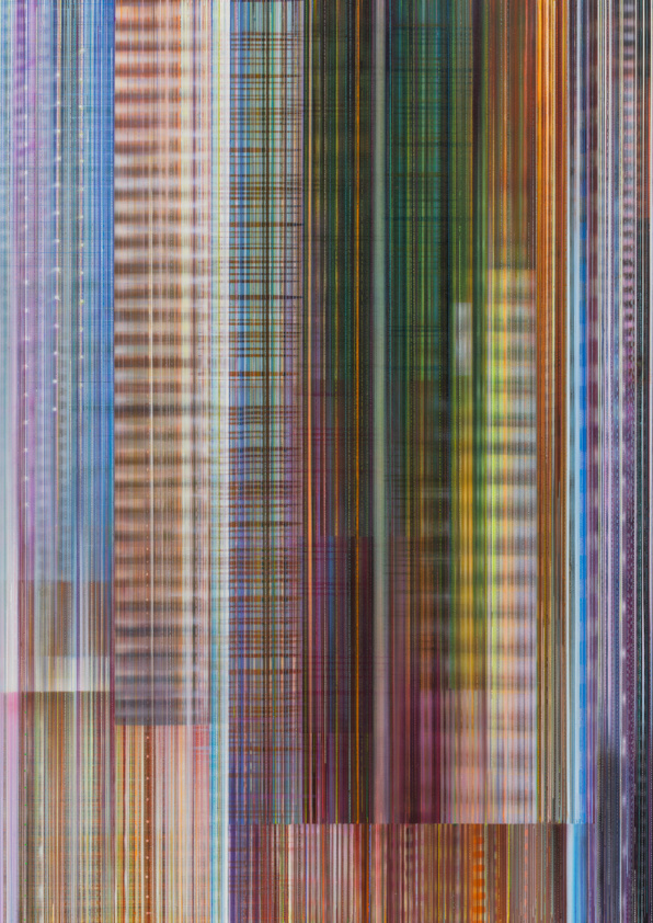 幻电 展览现场 Shimmering, Phantoming