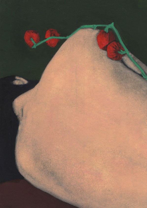 来自尼基·齐莫夫,爱和淤青 展览现场 From Nickie Limov, with Love
