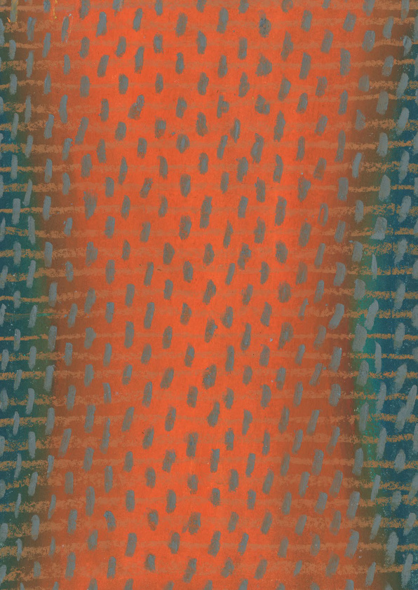覆色 展览现场 OVERPAINTING