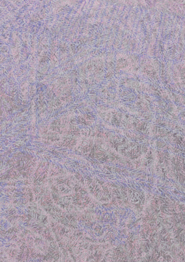 积聚 展览现场 Accretion