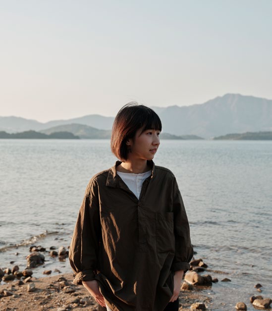 沈君怡 肖像 SHUM Kwan Yi portrait