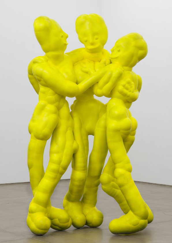 永不闭园 展览现场 