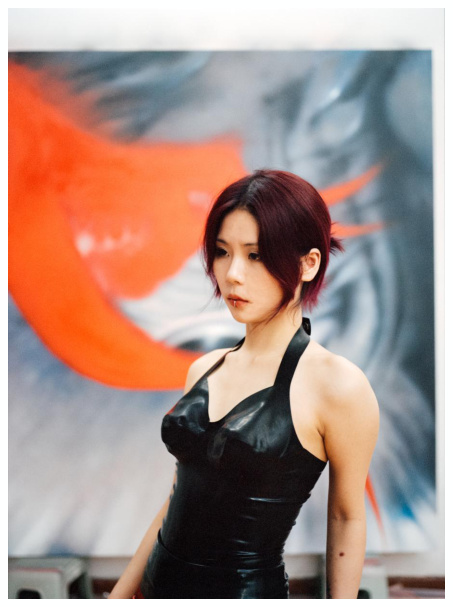 马若骢 肖像 Ruocong Ma portrait