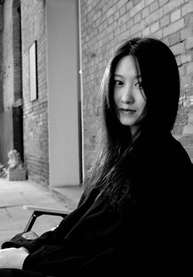 张嘉蕾 肖像 Zhang Jia Lei portrait