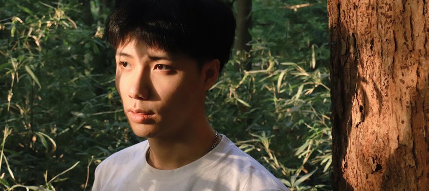 吴海峰 肖像 WU Haifeng portrait