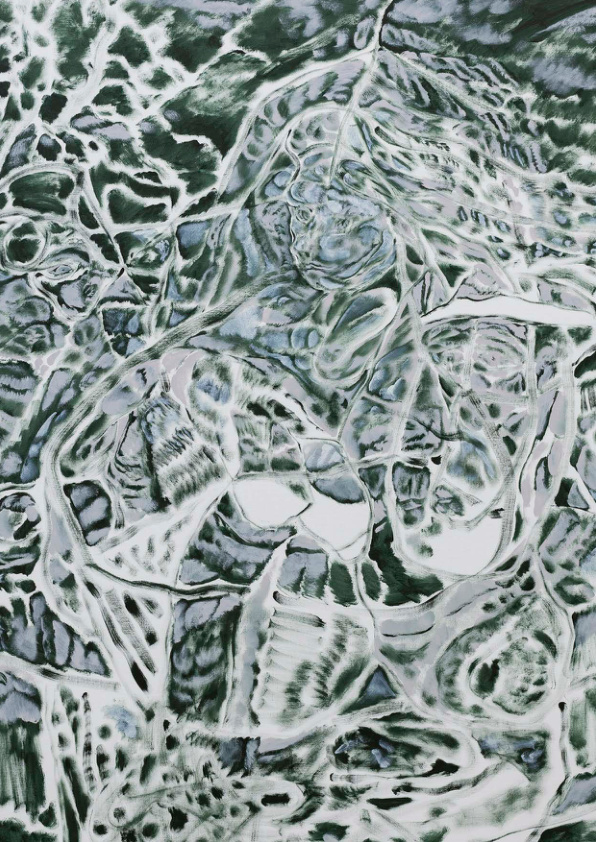 舍 展览现场 