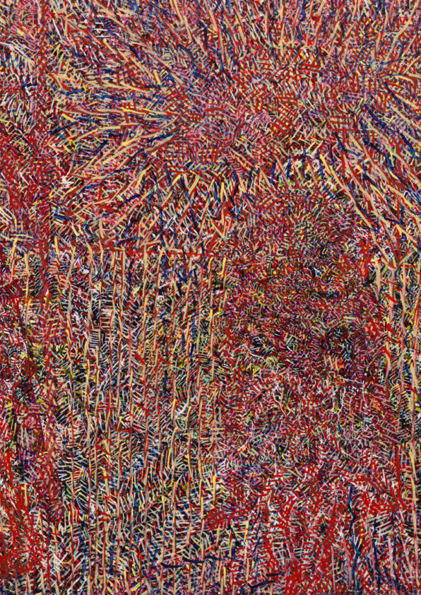 造微 展览现场 Performing Minutiae