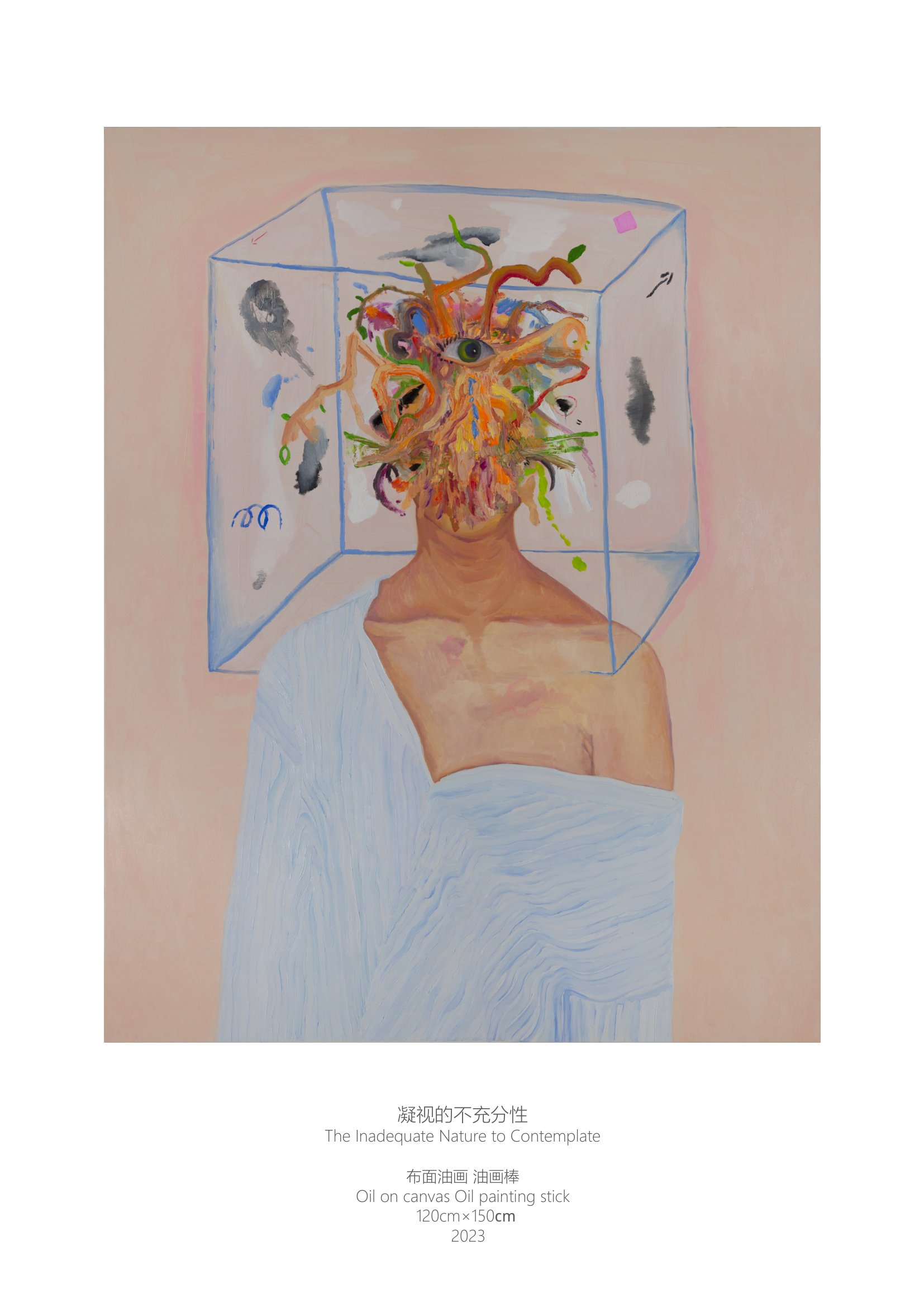 施展《凝视的不充分性》
