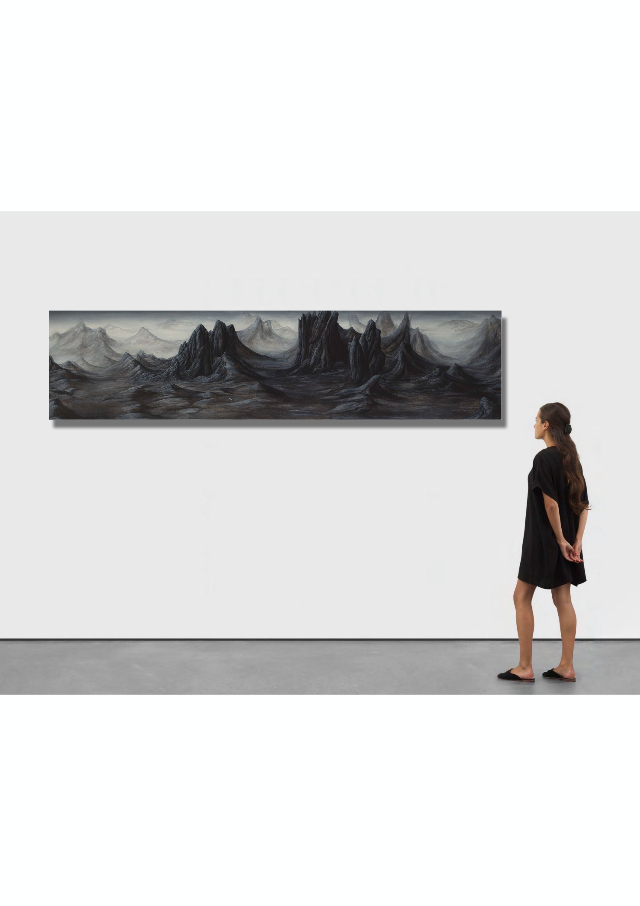 利立浦特理想国 展览现场 Lilliput Utopia