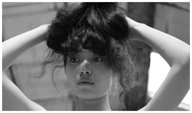 解群 肖像 Xie Qun portrait
