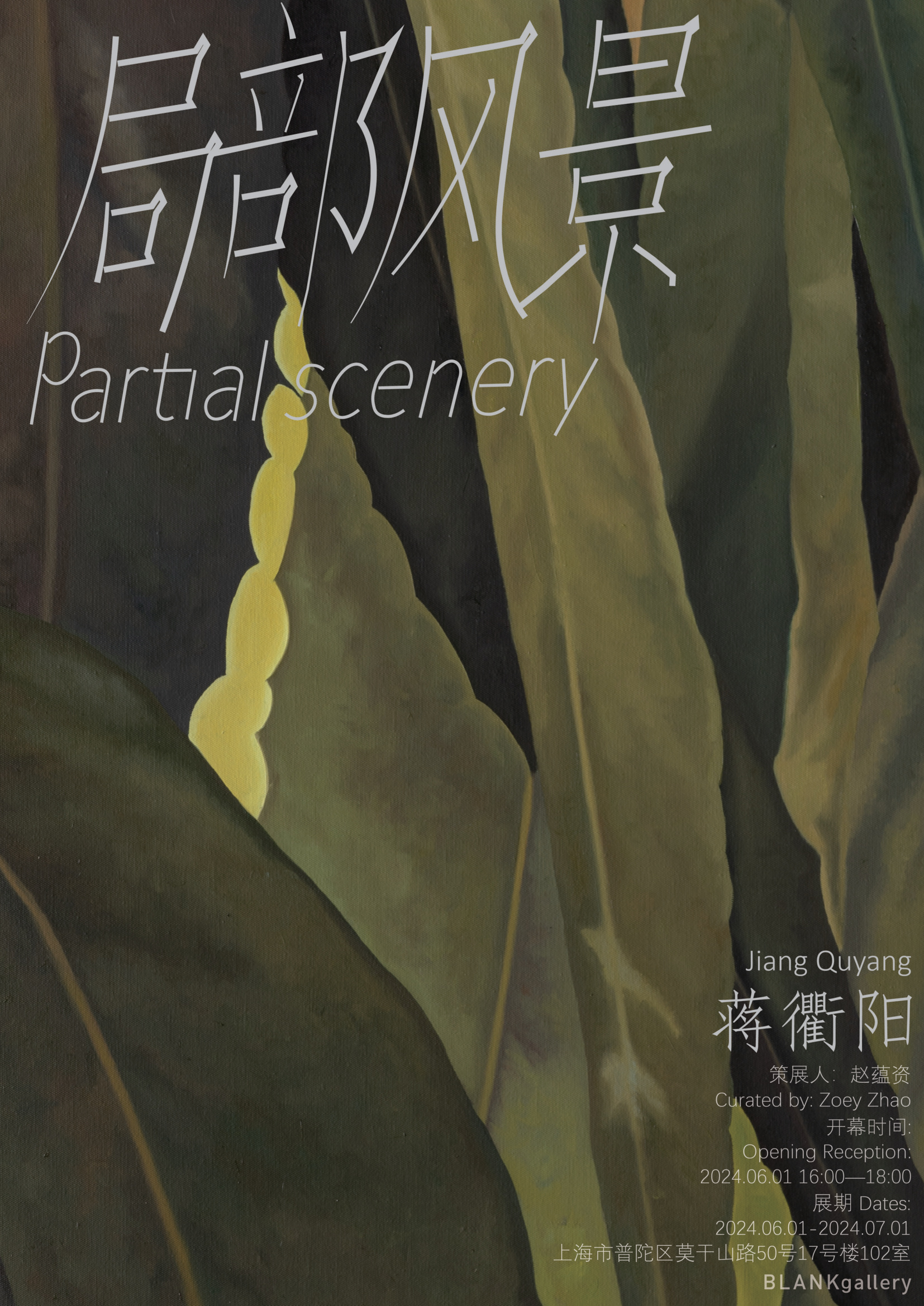 局部风景