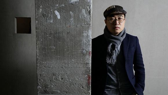 杨泳梁 肖像 Yang Yong Liang portrait