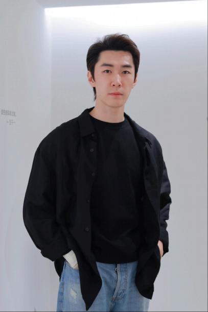 王千一 肖像 None_Wang Qian Yi portrait