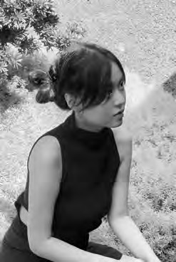 陈若璠 肖像 Chen Ruo Fan portrait