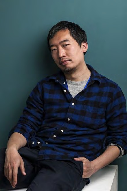 颜秉卿 肖像 Yan Bing Qing portrait