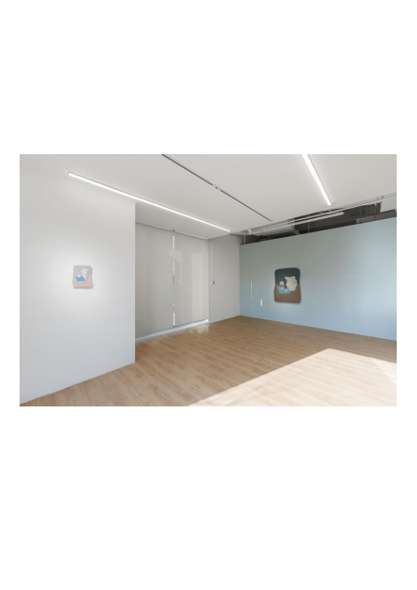 miniQ 展览现场 