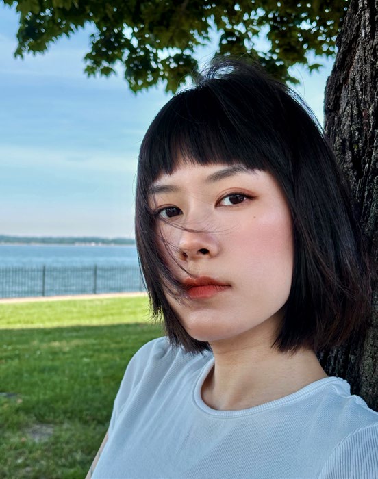 翟文卿 肖像 Zhai Wenqing portrait