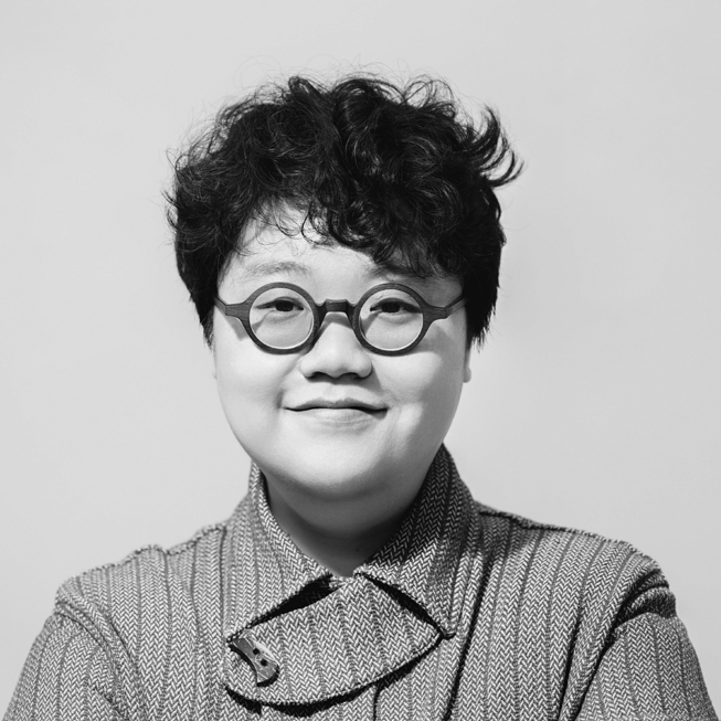 秦妮 肖像 Qin Ni portrait