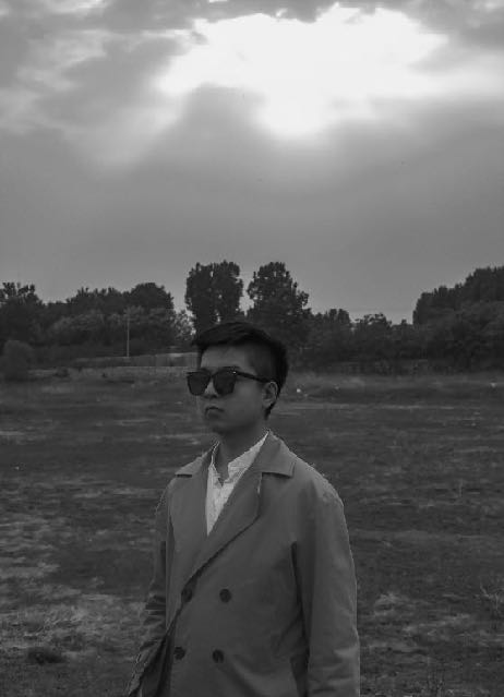 彭金龙 肖像 Peng Jinlong portrait