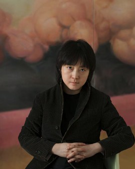 商亮 肖像 Shang Liang portrait
