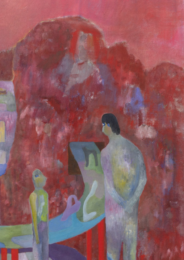 浪游者 展览现场 In Drift