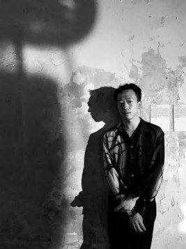 付亮 肖像 Fu Liang portrait