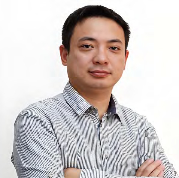 陈若冰 肖像 Chen Ruobing portrait
