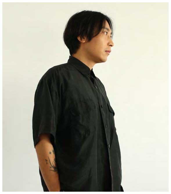 李恺 肖像 Li Kai portrait