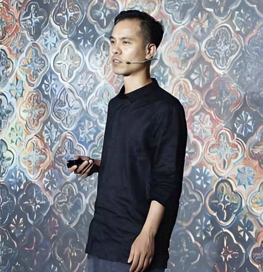 郑江 肖像 Zheng Jiang portrait