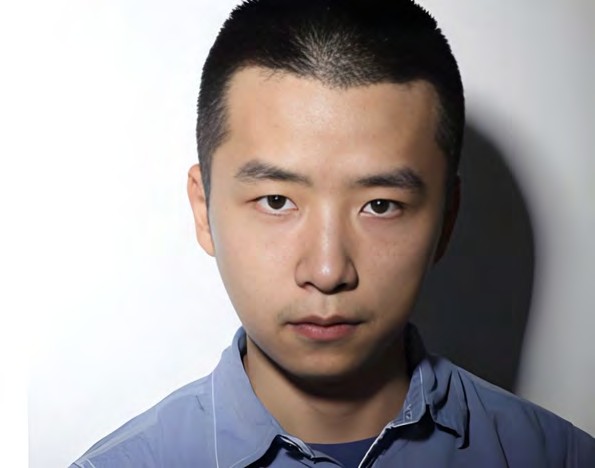周思维 肖像 Zhou Siwei portrait