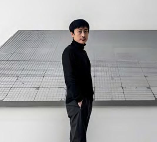 蔡磊 肖像 Cai Lei portrait