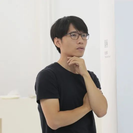 张伟 肖像 Zhang Wei portrait