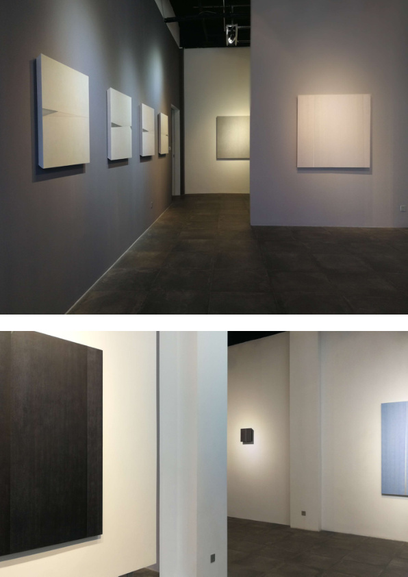 潜行 展览现场 The Invisible Forms