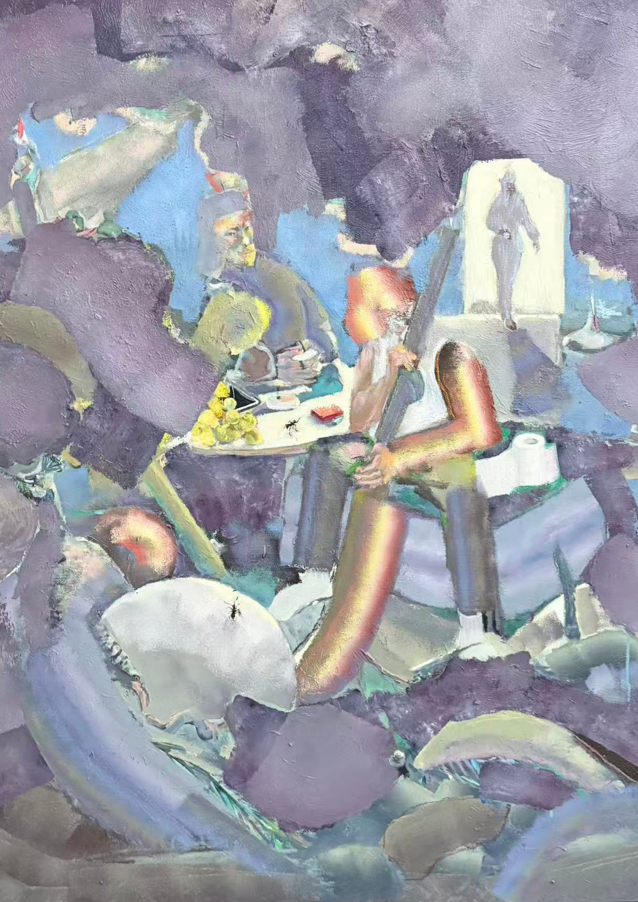 翎羽集 II 展览现场 PLUME COLLECTION II